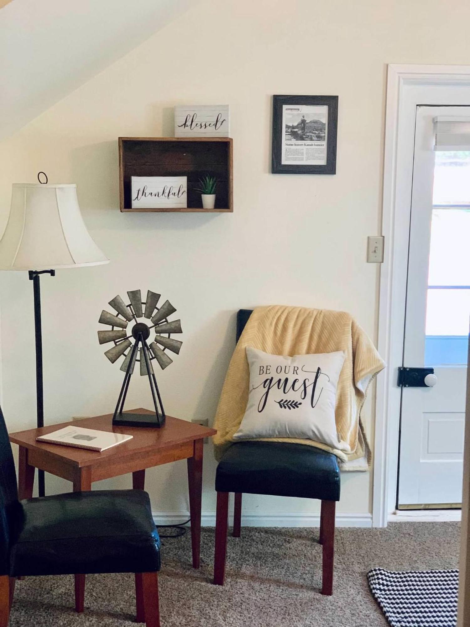The Founders Suite At The Historic Kanab Inn Kültér fotó